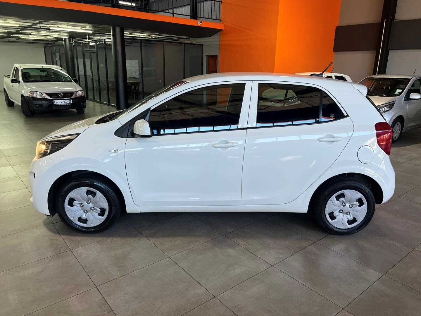 Used Kia Picanto for sale in Gauteng