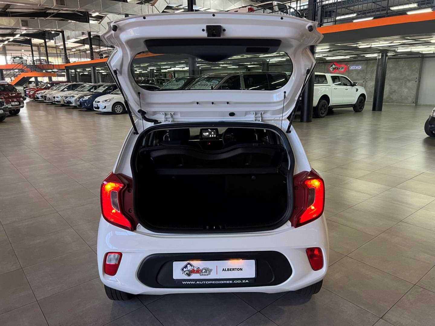 Used Kia Picanto for sale in Gauteng