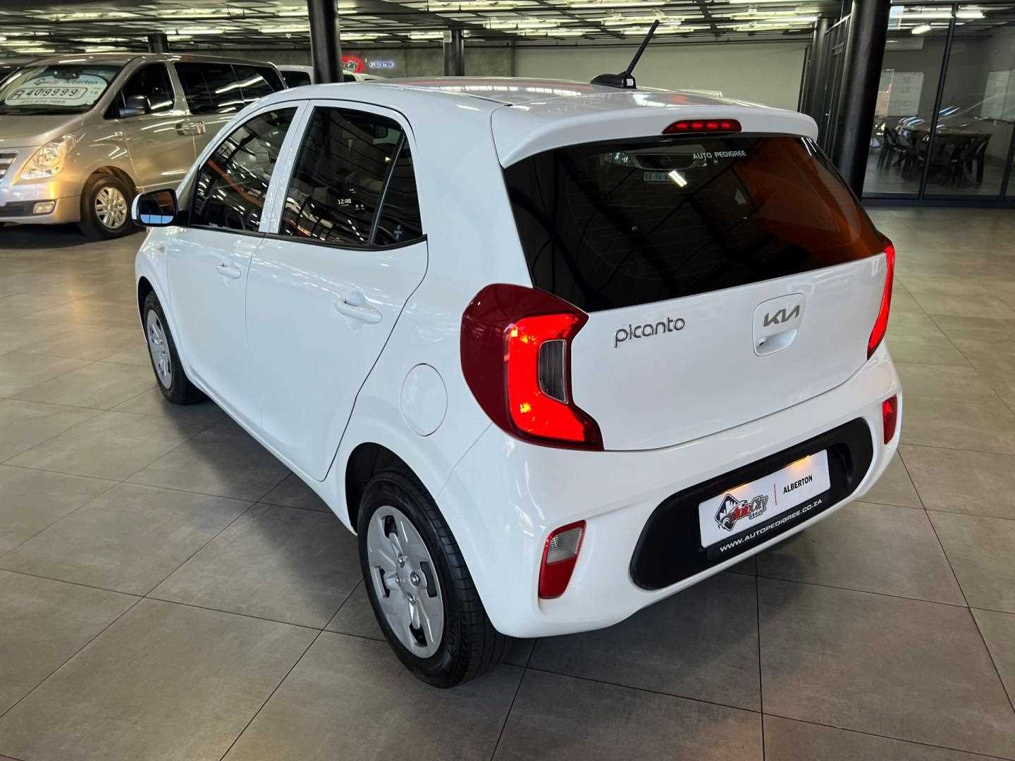 Used Kia Picanto for sale in Gauteng