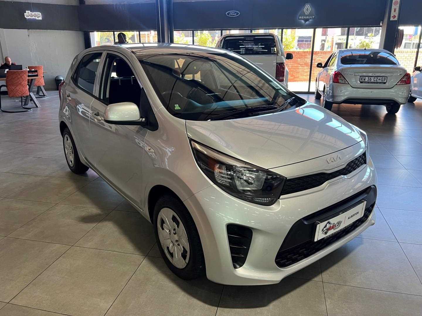 Used Kia Picanto for sale in Gauteng