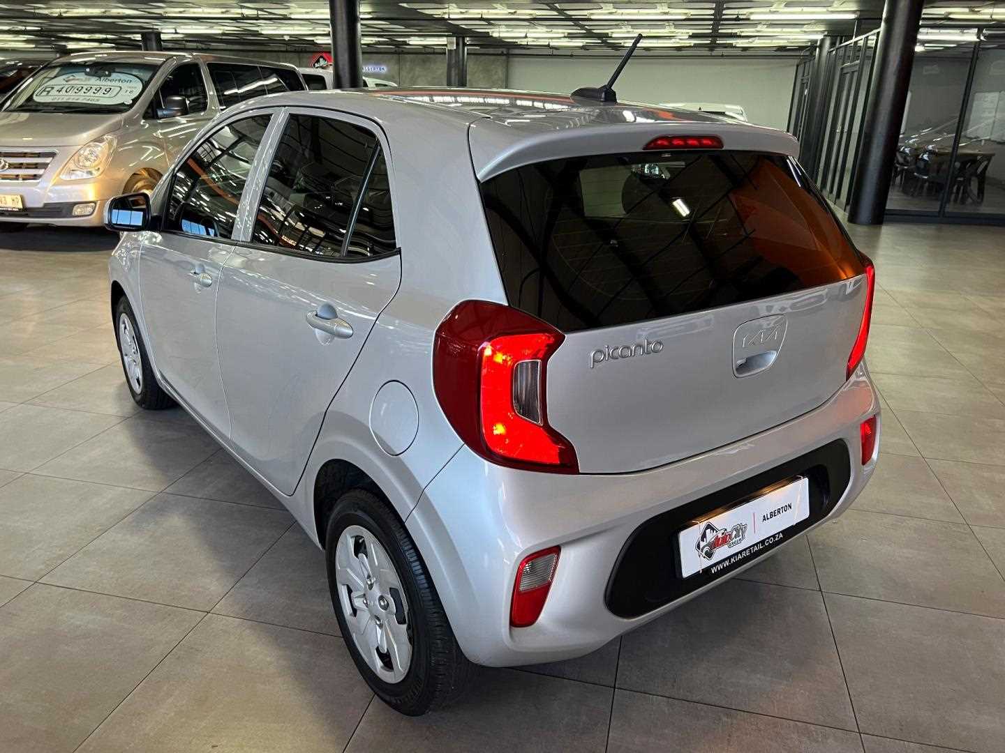 Used Kia Picanto for sale in Gauteng