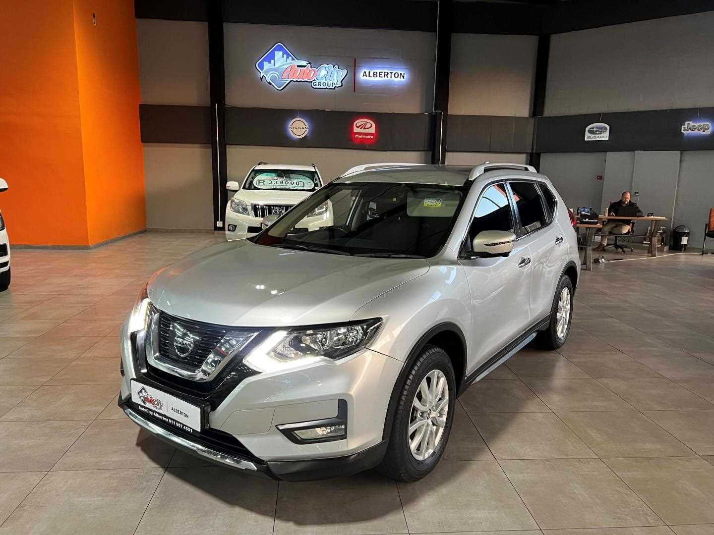 Used Nissan X-Trail for sale in Gauteng