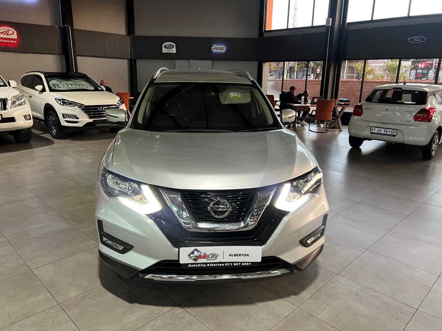 Used Nissan X-Trail for sale in Gauteng