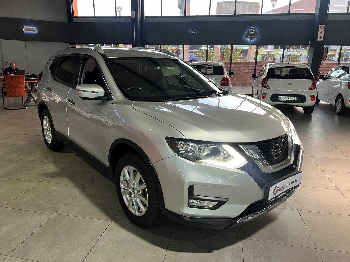 Used Nissan X-Trail for sale in Gauteng