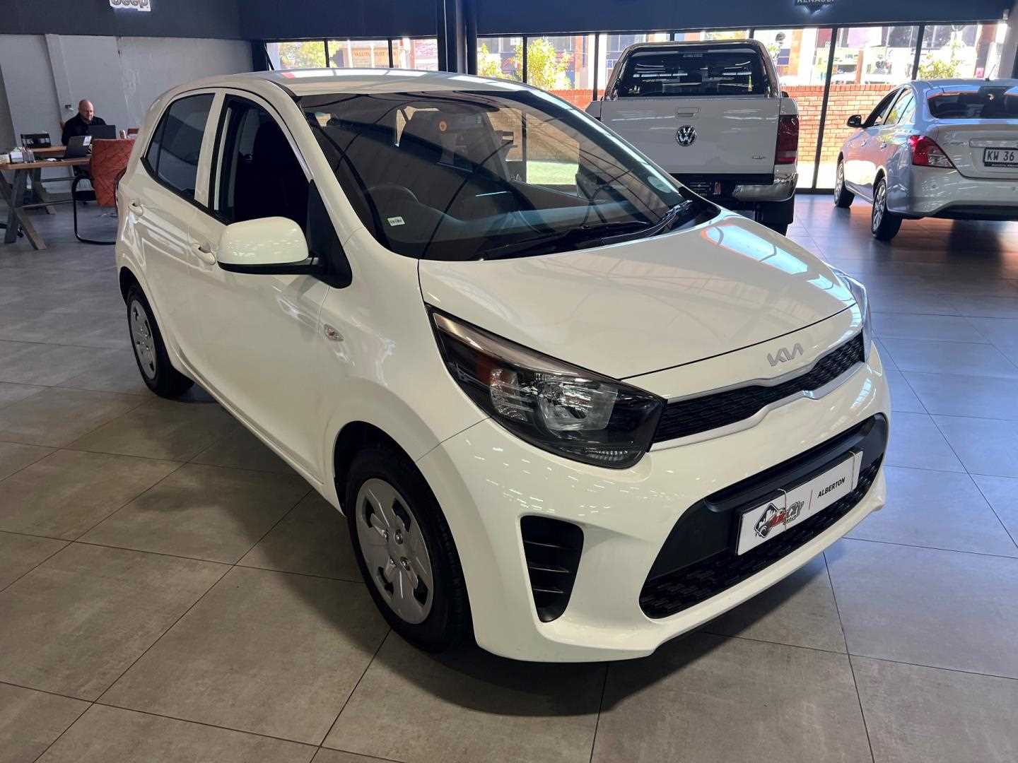 Used Kia Picanto for sale in Gauteng