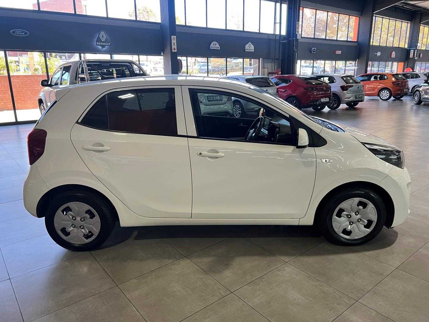 Used Kia Picanto for sale in Gauteng