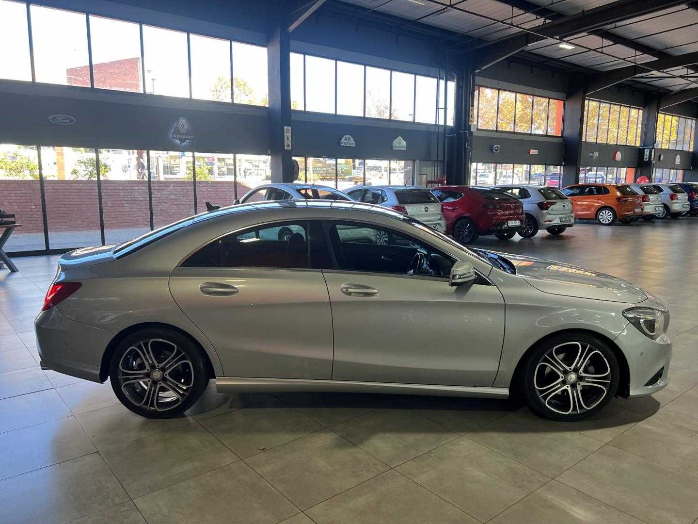 Used Mercedes-Benz CLA Class for sale in Gauteng