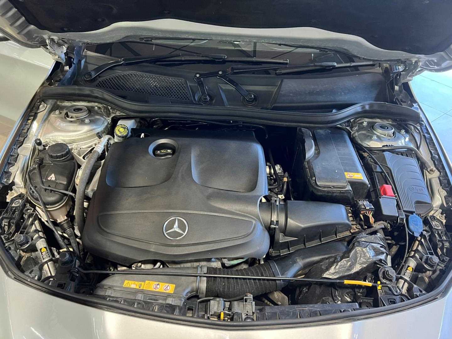 Used Mercedes-Benz CLA Class for sale in Gauteng