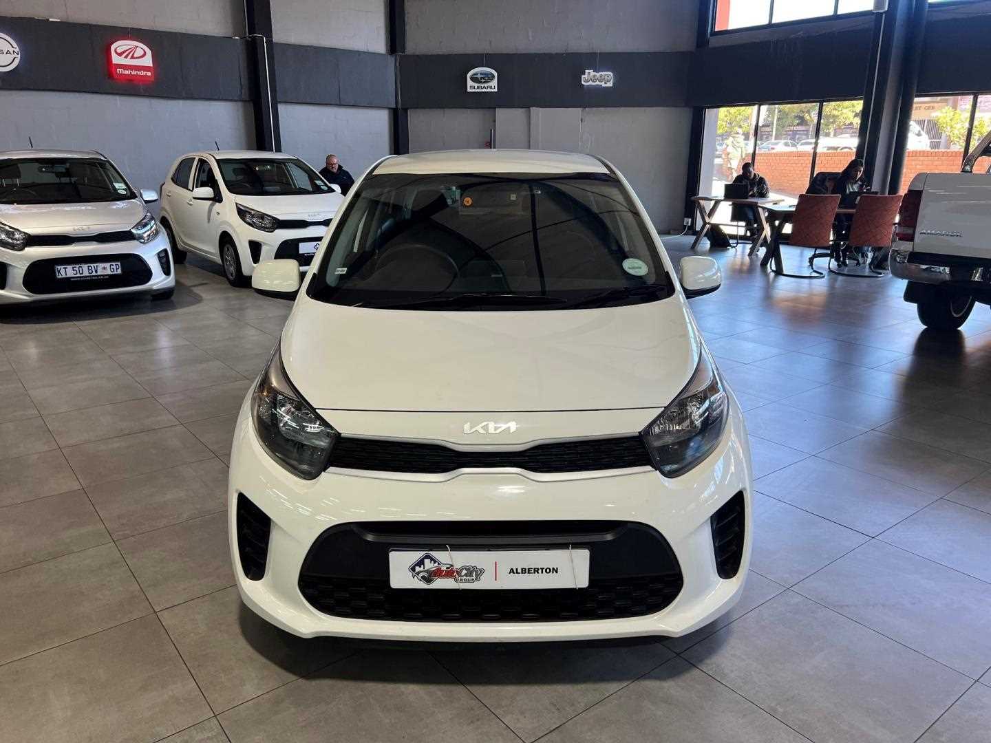 Used Kia Picanto for sale in Gauteng