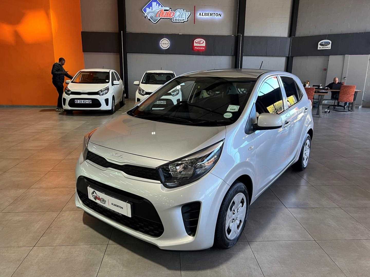 Used Kia Picanto for sale in Gauteng