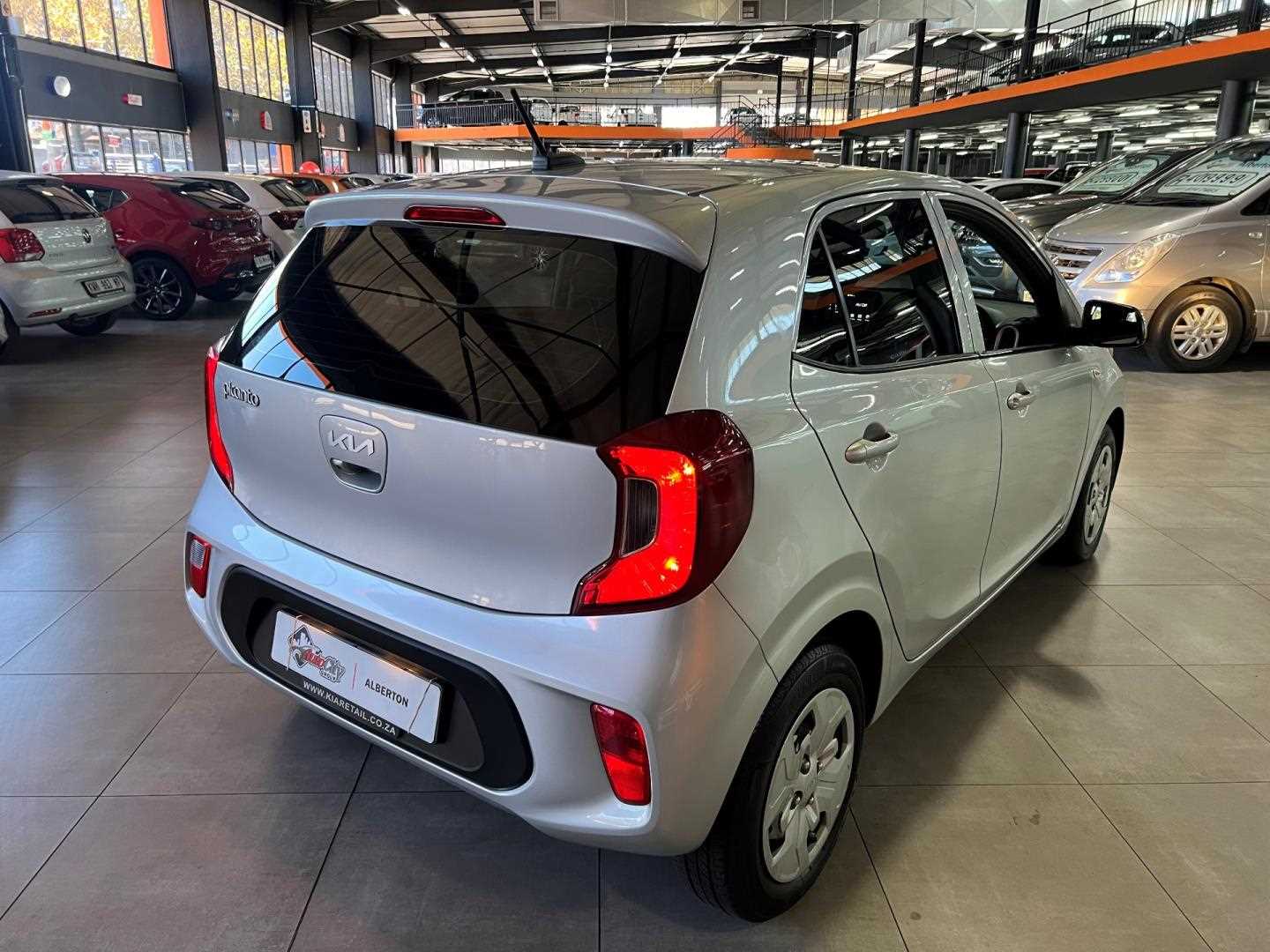 Used Kia Picanto for sale in Gauteng