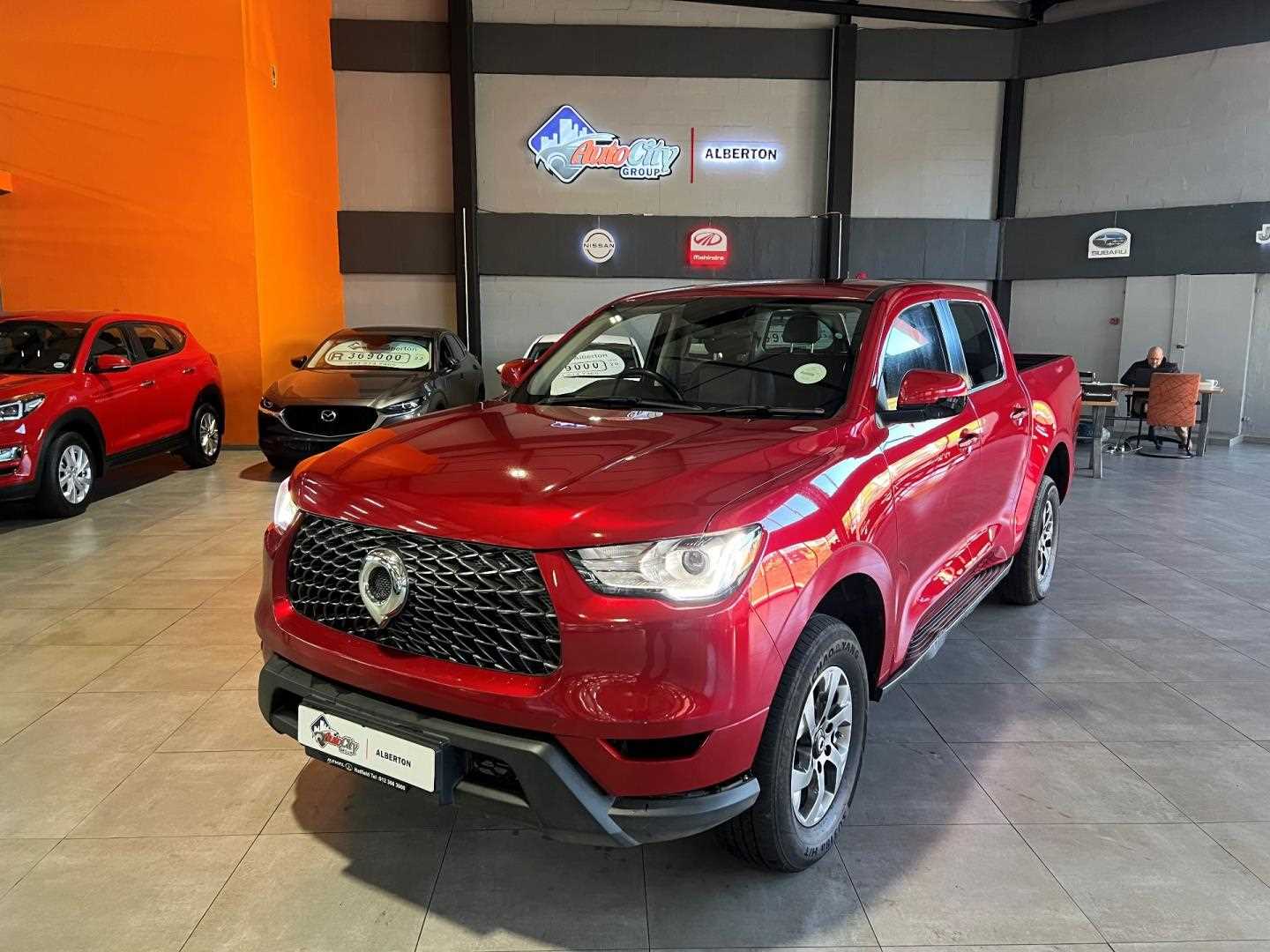 Used GWM P-Series for sale in Gauteng