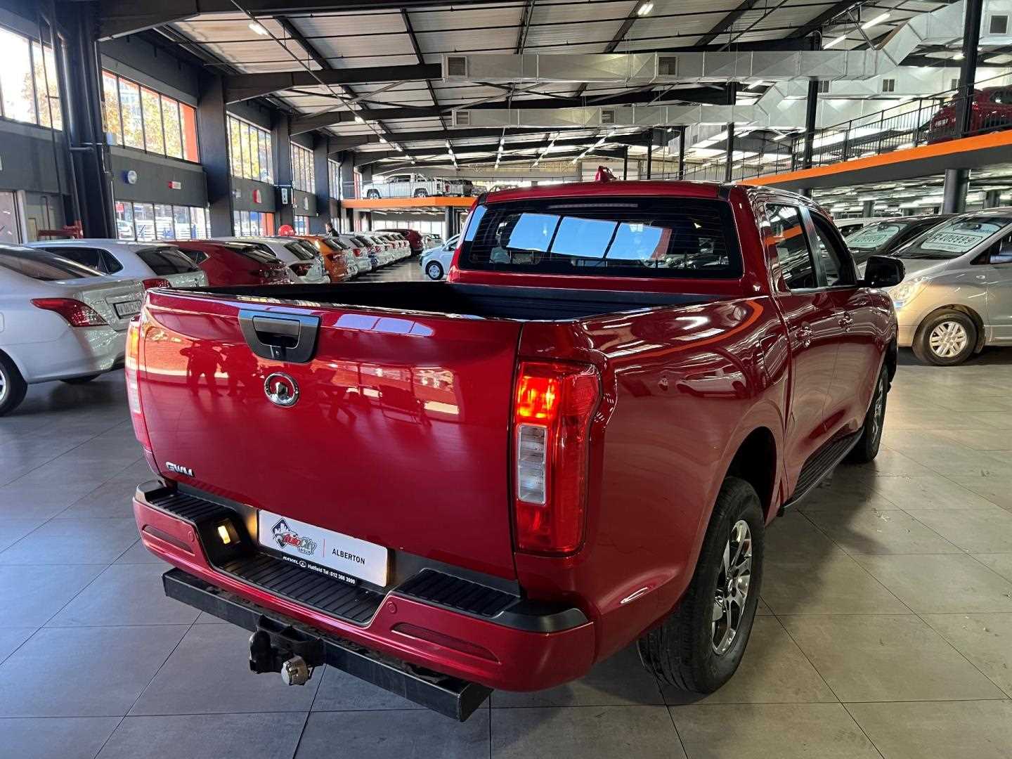 Used GWM P-Series for sale in Gauteng