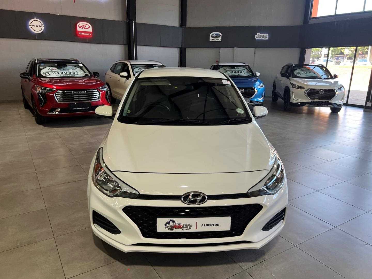 Used Hyundai i20 for sale in Gauteng