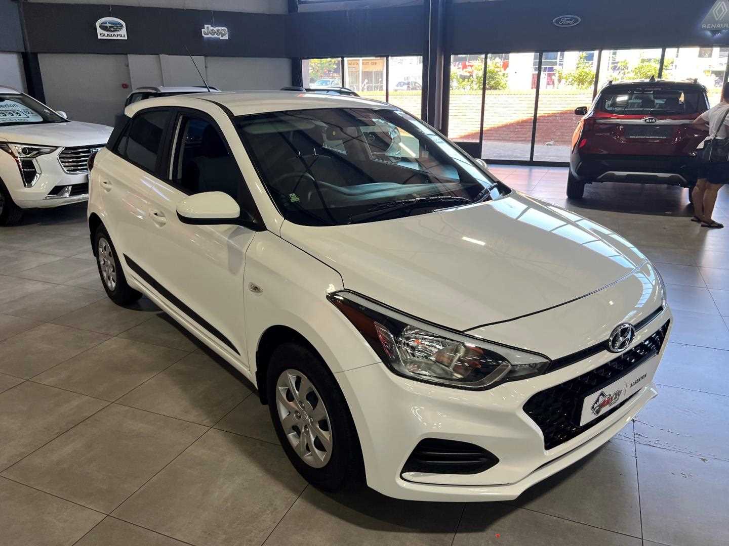 Used Hyundai i20 for sale in Gauteng