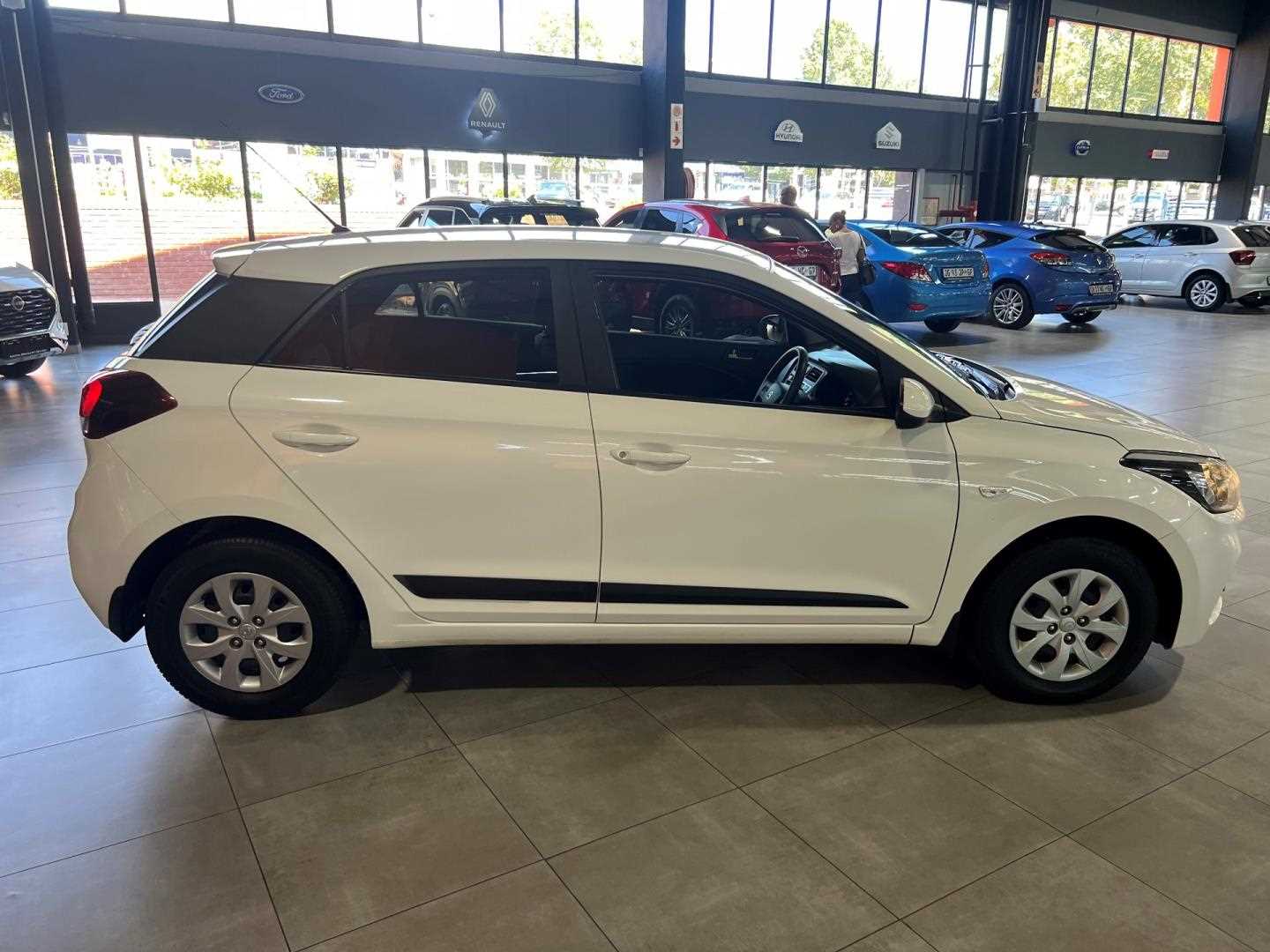 Used Hyundai i20 for sale in Gauteng