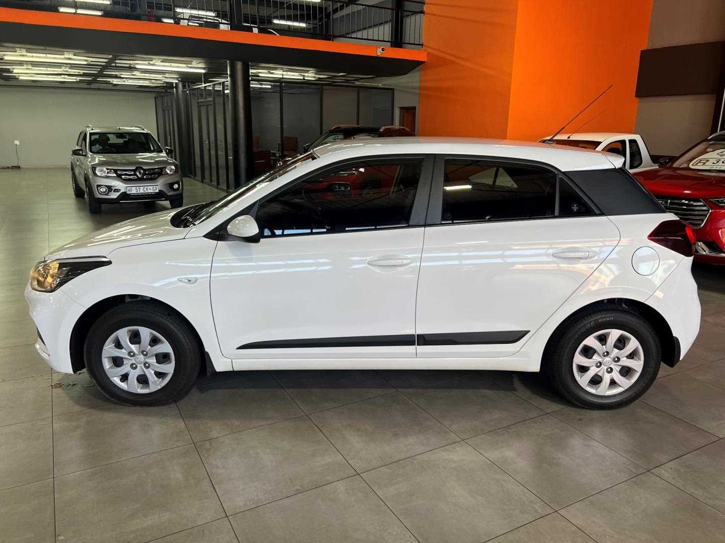 Used Hyundai i20 for sale in Gauteng