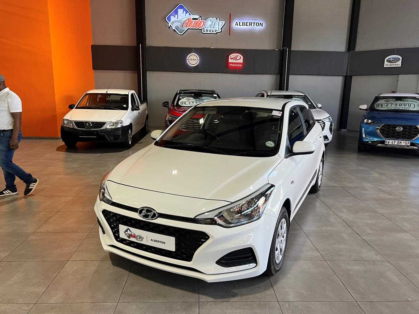 2019 Hyundai I20 My18 1.2 Motion for sale - 337973