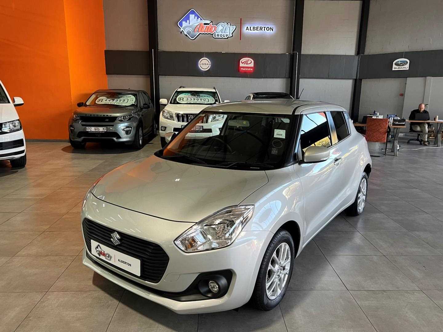 Used Suzuki Swift for sale in Gauteng