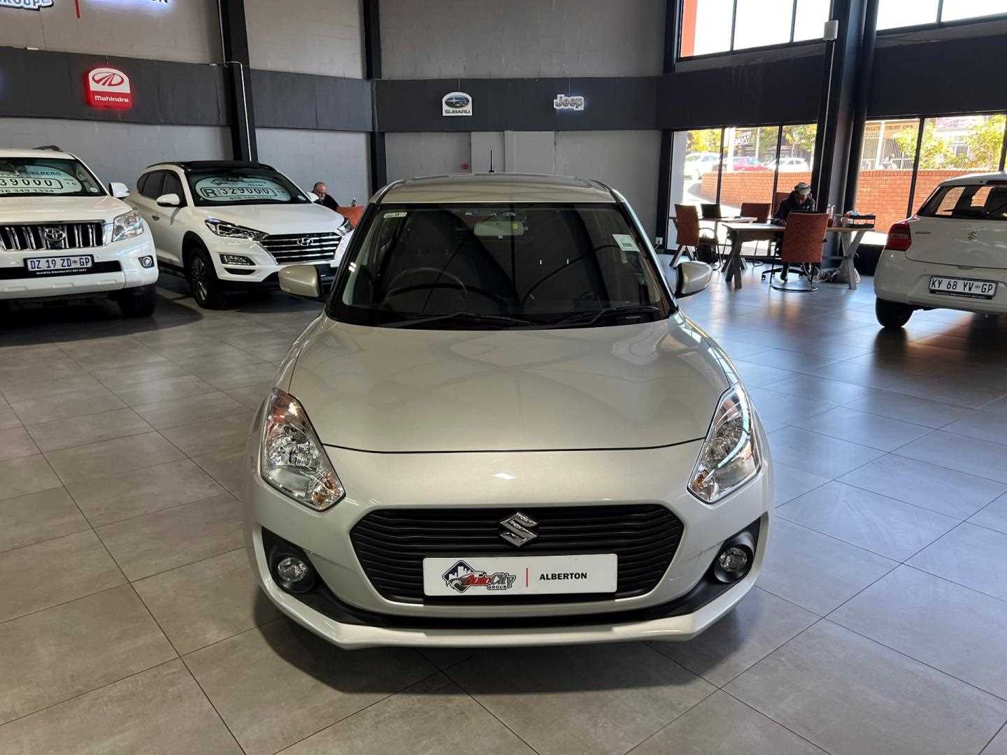 Used Suzuki Swift for sale in Gauteng