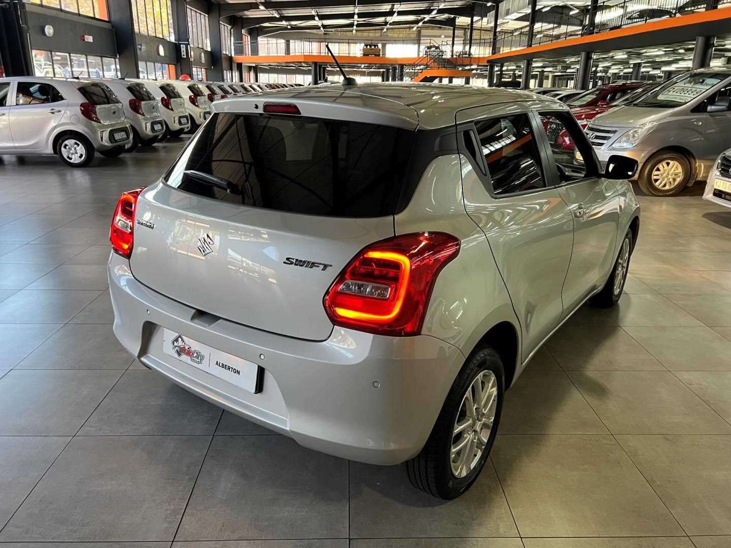 Used Suzuki Swift for sale in Gauteng