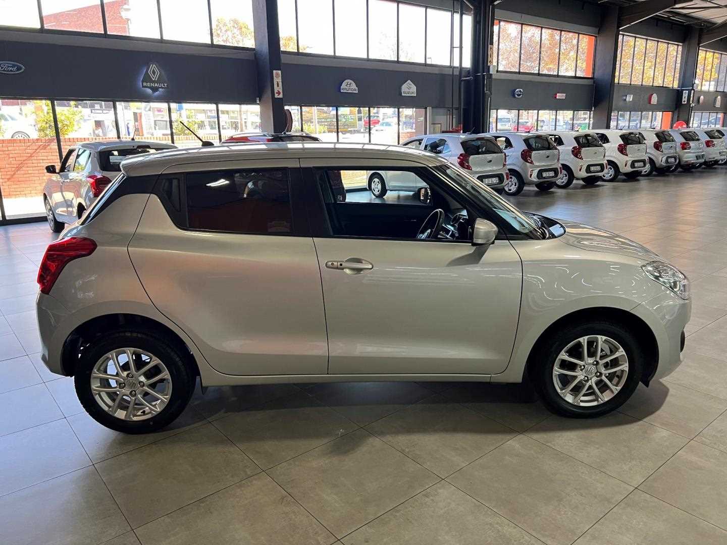 Used Suzuki Swift for sale in Gauteng