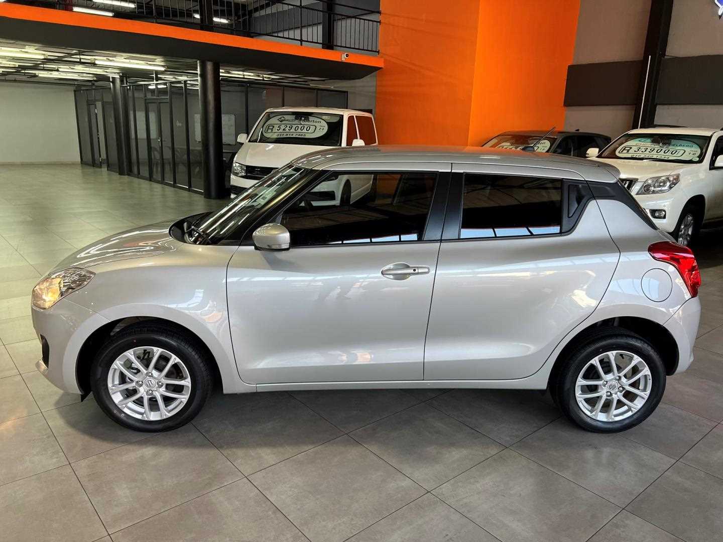 Used Suzuki Swift for sale in Gauteng