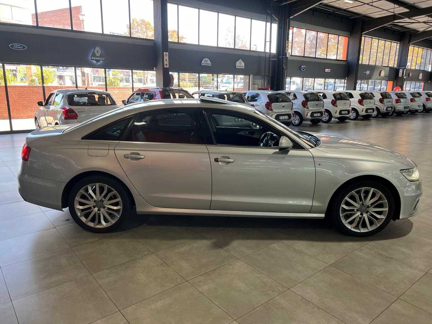 Used Audi A6 for sale in Gauteng