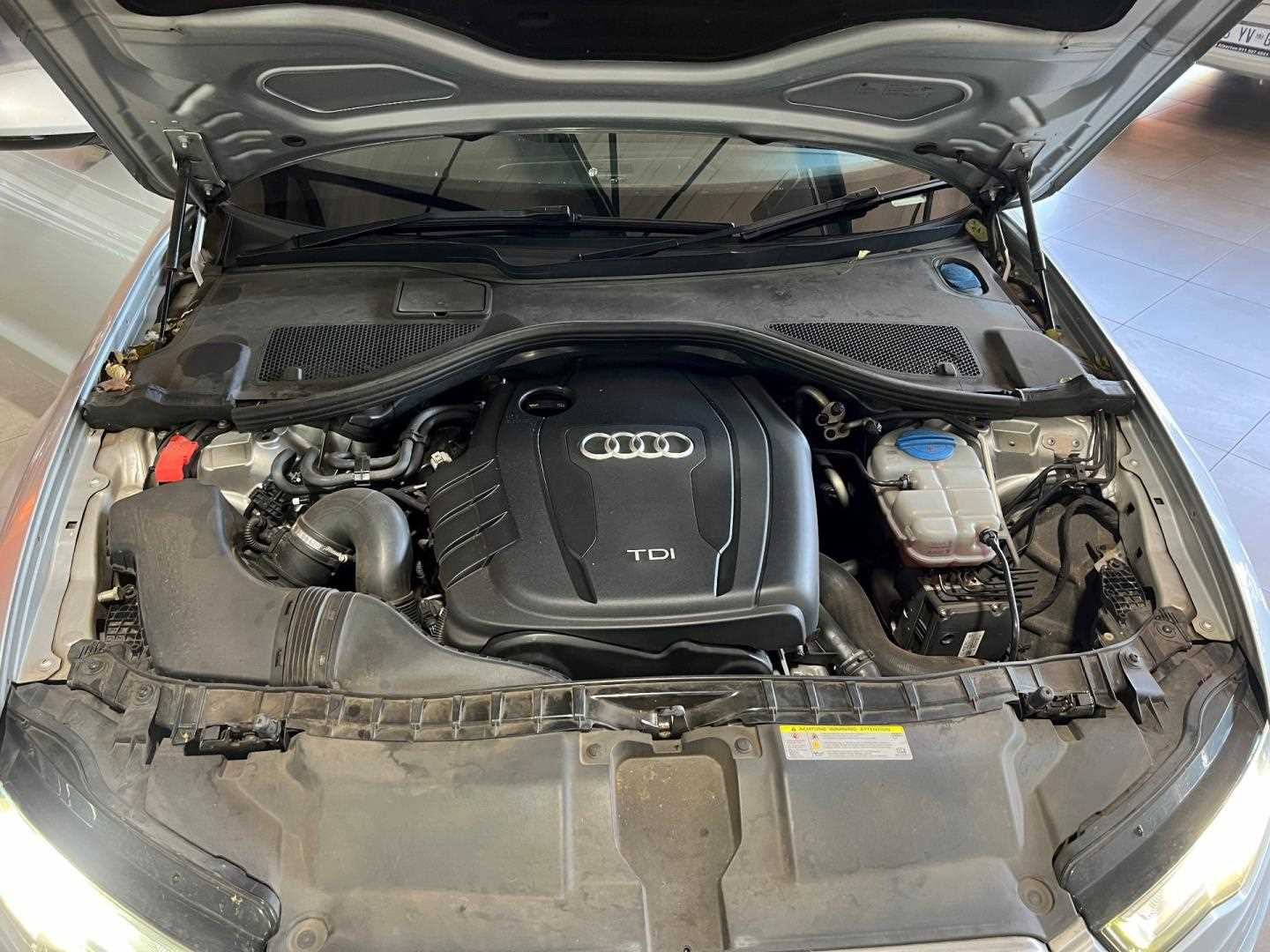 Used Audi A6 for sale in Gauteng