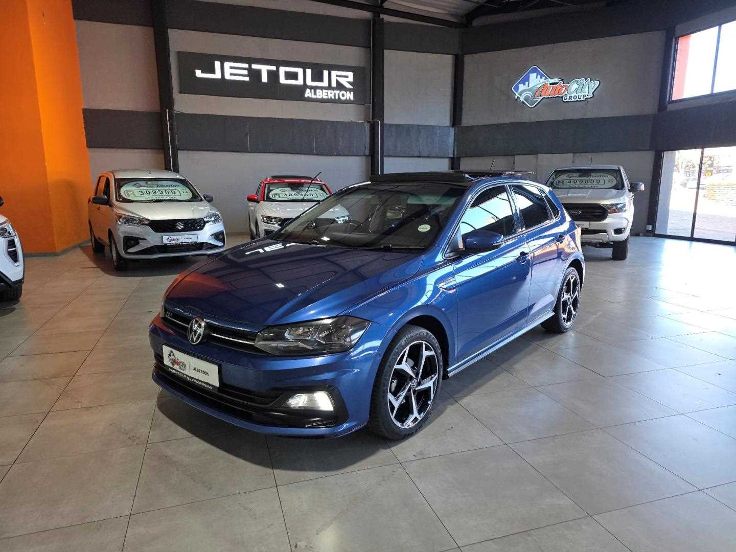 Polo Comfortline Volkswagen Polo 2020 Volkswagen Polo 2020 USED