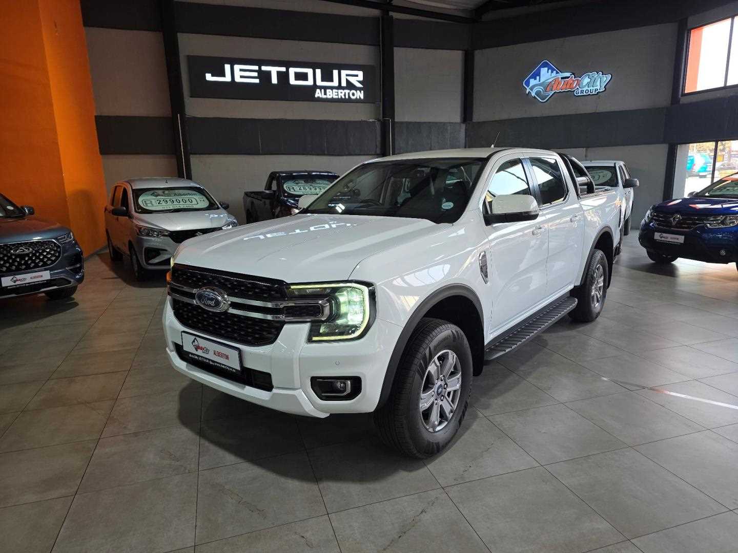 FORD RANGER 2.0D XLT HR A/T D/C P/U for Sale in South Africa