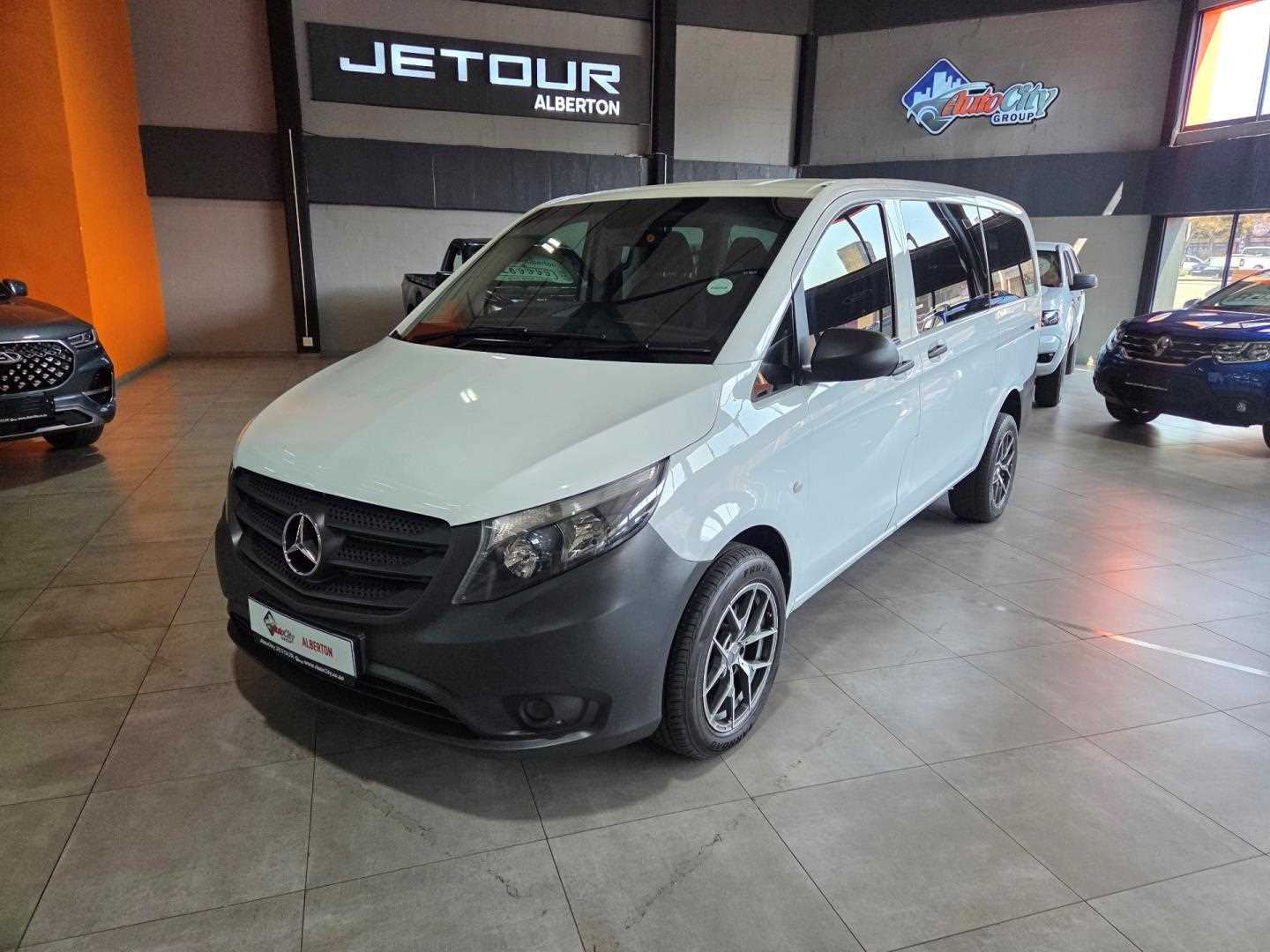 MERCEDES-BENZ VITO 116 2.2 CDI TOURER PRO A/T for Sale in South Africa