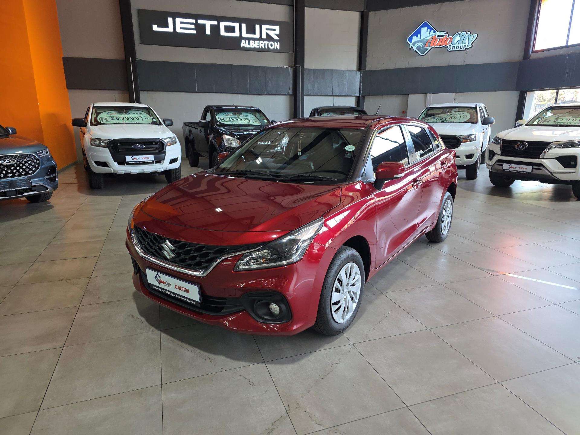 SUZUKI BALENO 1.5 GL A/T for Sale in South Africa