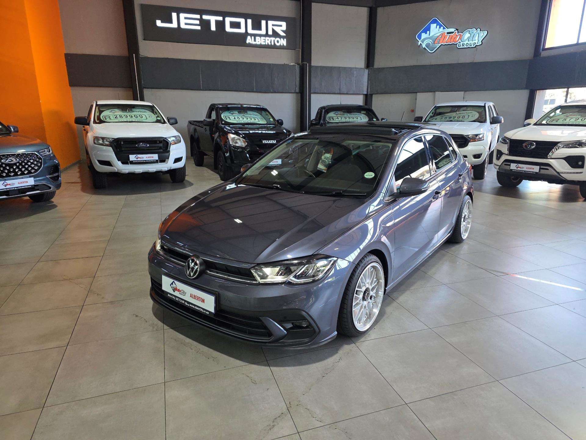 Volkswagen (VW) Polo 1.0 TSI Life