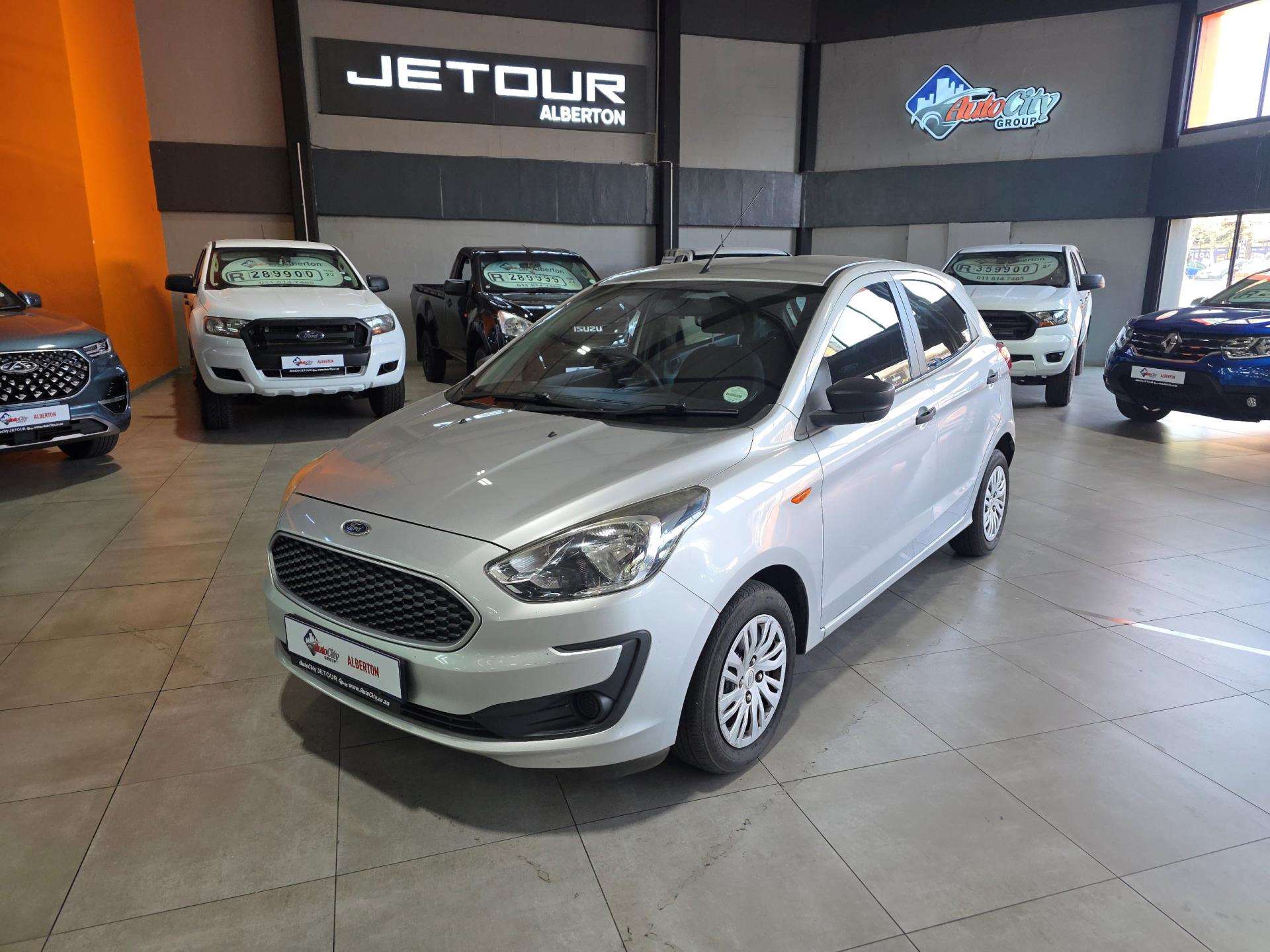 FORD FIGO 1.5 AMBIENTE (5DR) for Sale in South Africa