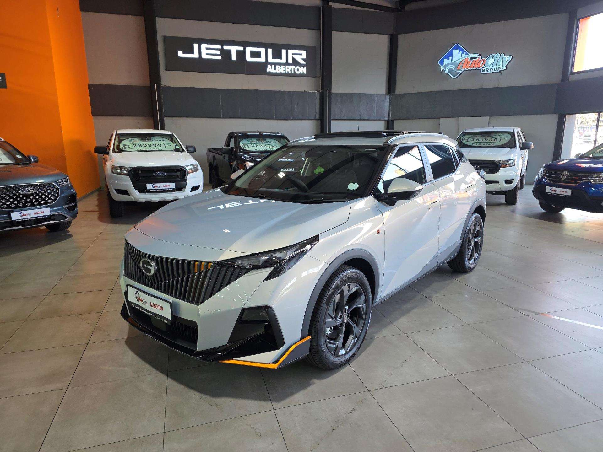 GAC MOTOR GS3 EMZOOM 1.5T R-STYLE for Sale in South Africa