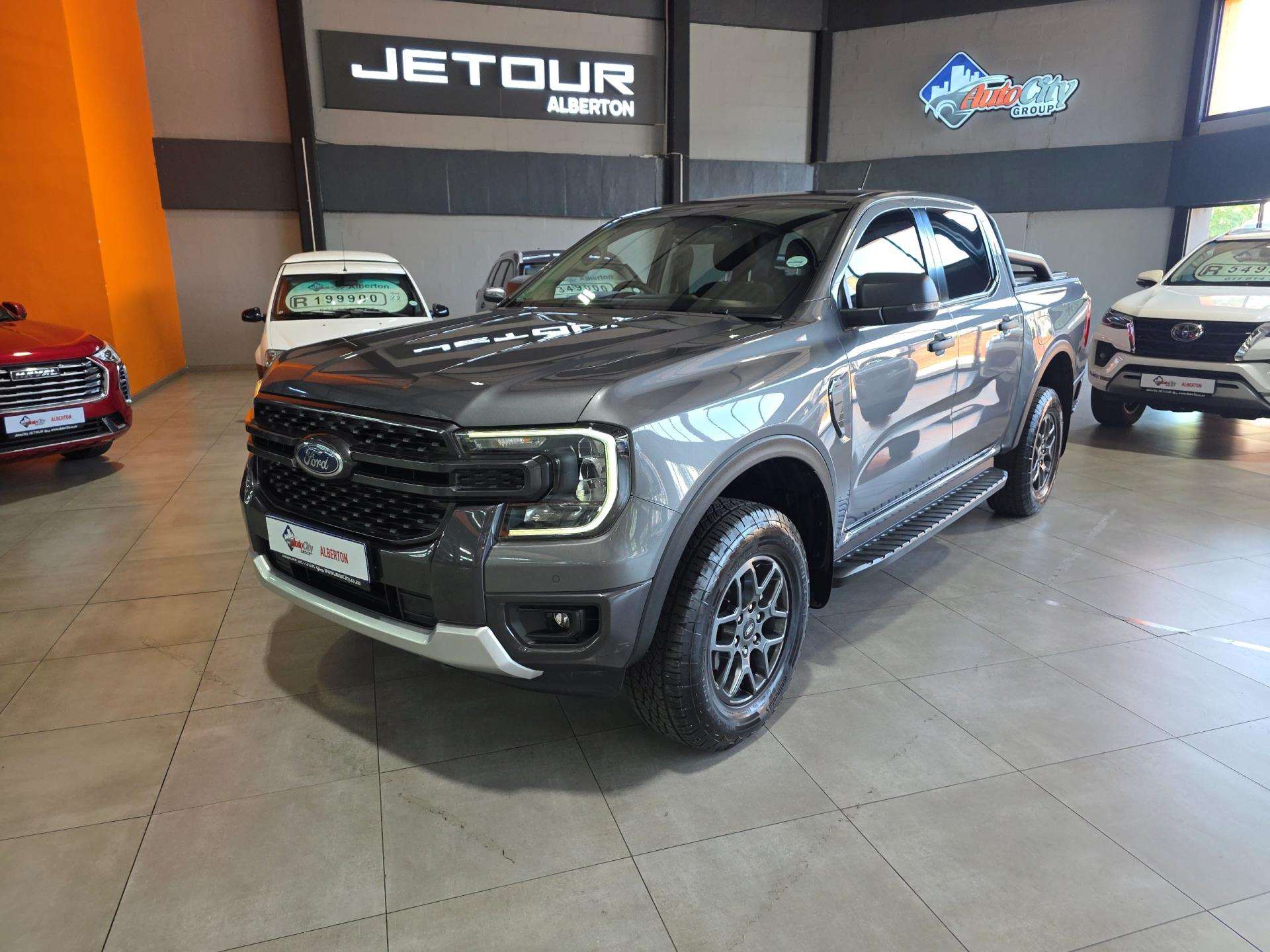 2023 Ford Ranger 2.0D XLT HR Double Cab Auto Q2FyTGlzdGluZzo1MzAwOTU ...