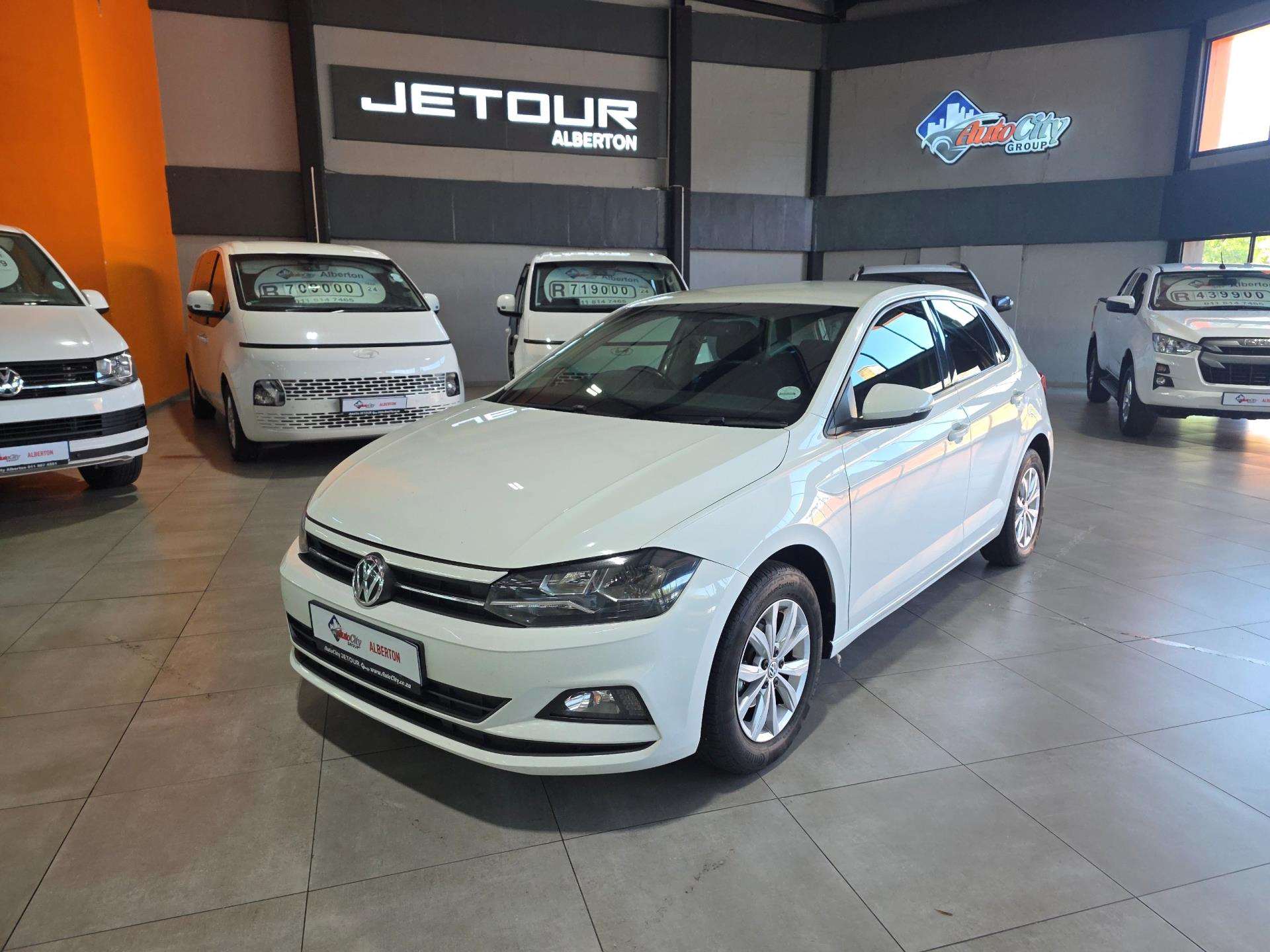 Certified Pre-Owned Jetour Cars at AutoCity Jetour