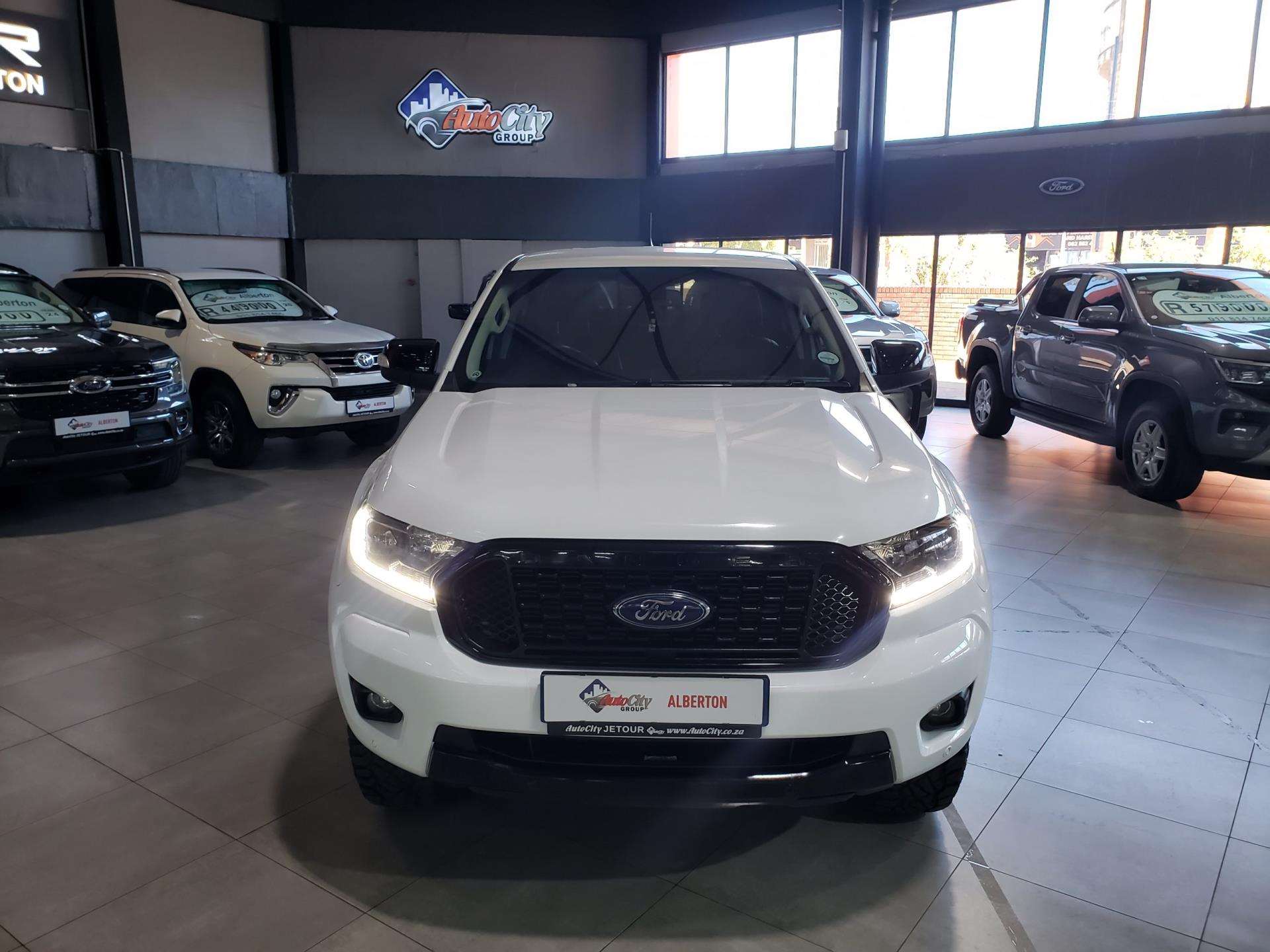 Ford Ranger 2022 USED Car for Sale • Jetour Alberton AutoCity