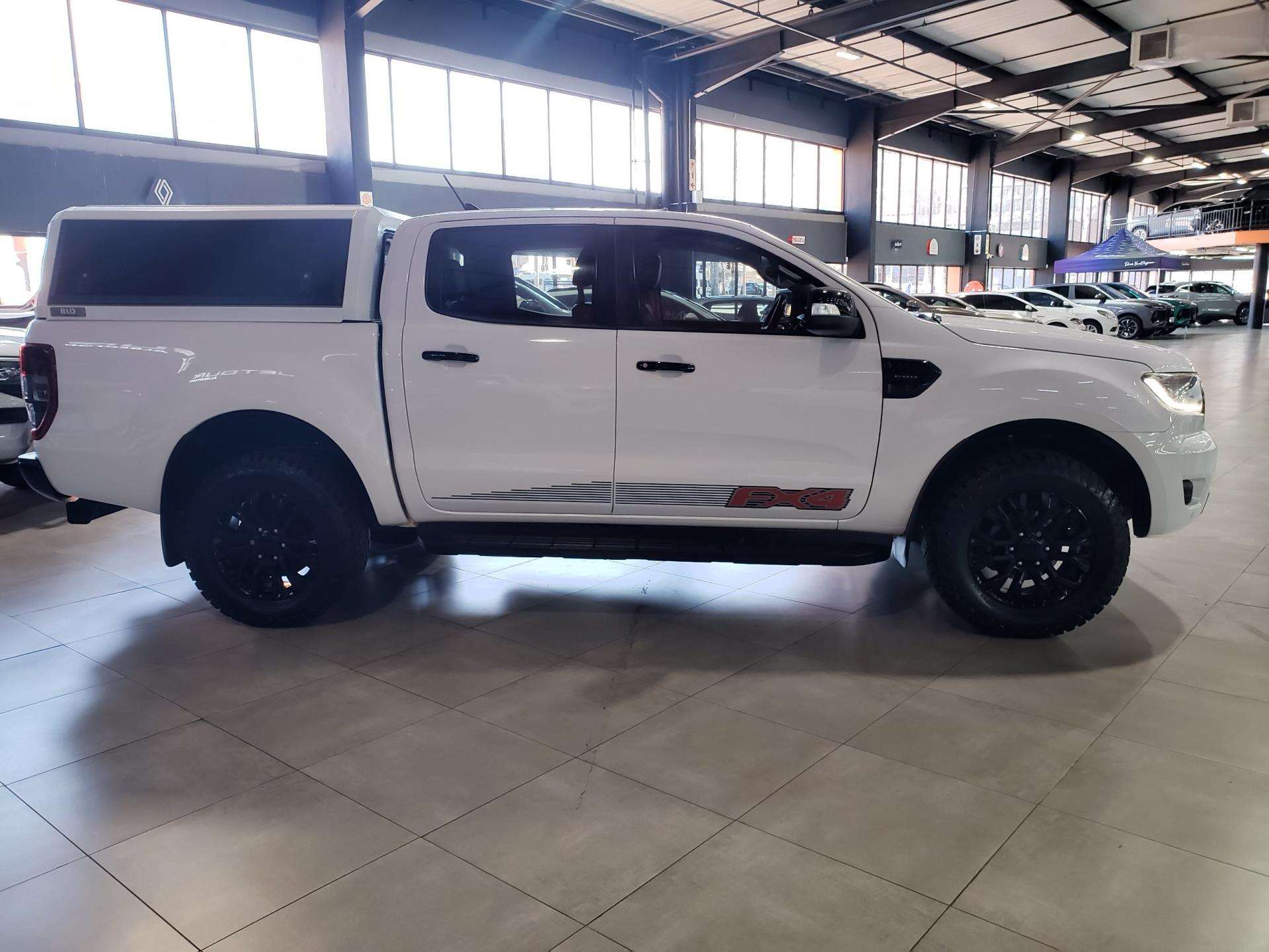 Ford Ranger 2022 USED Car for Sale • Jetour Alberton AutoCity