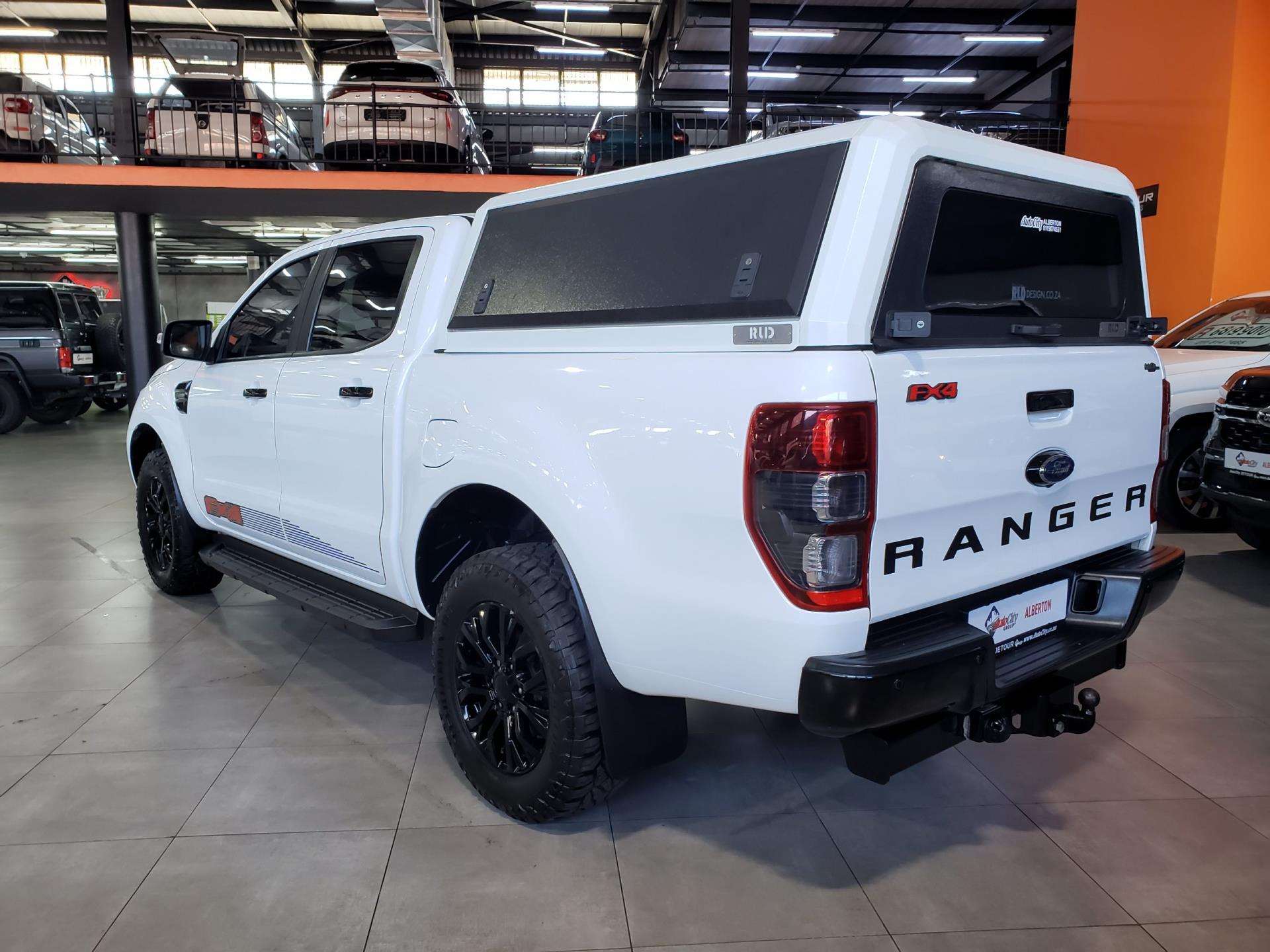 Ford Ranger 2022 USED Car for Sale • Jetour Alberton AutoCity
