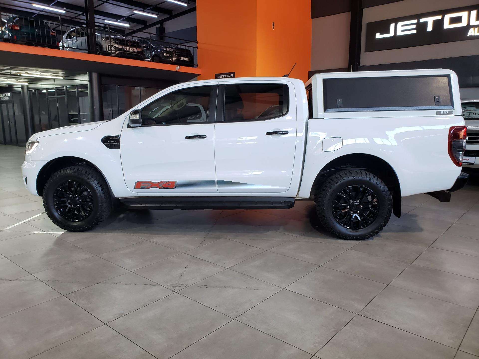 Ford Ranger 2022 USED Car for Sale • Jetour Alberton AutoCity