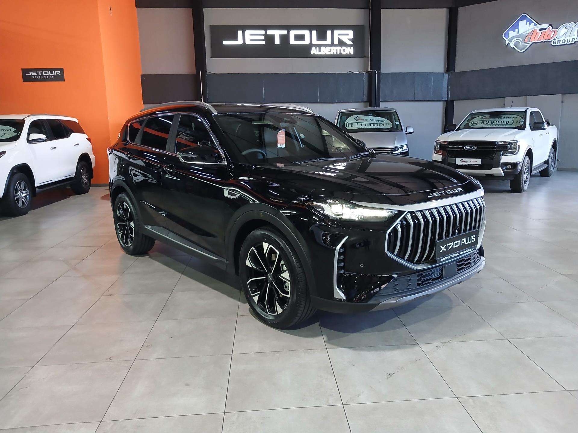 Jetour X70 Plus 2026 USED Car for Sale • AutoCity Jetour Alberton
