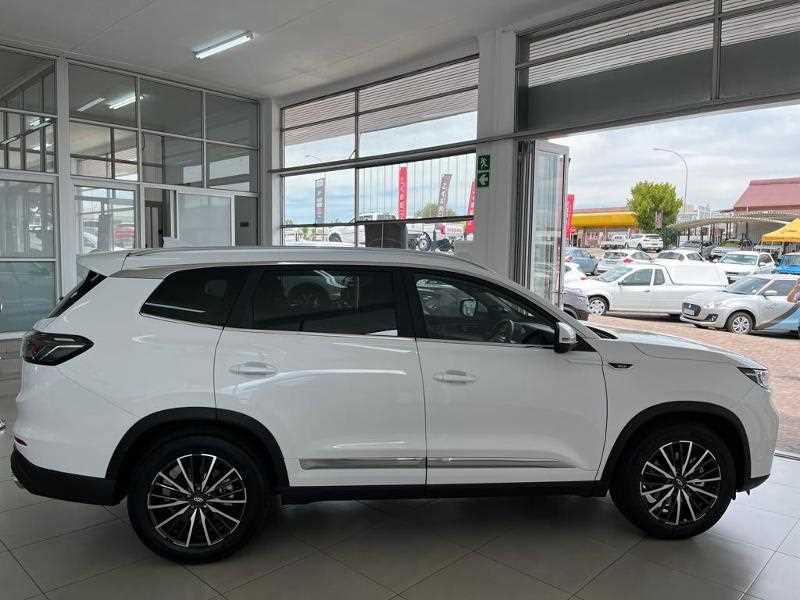 Used Chery Tiggo 8 Pro for sale in Gauteng