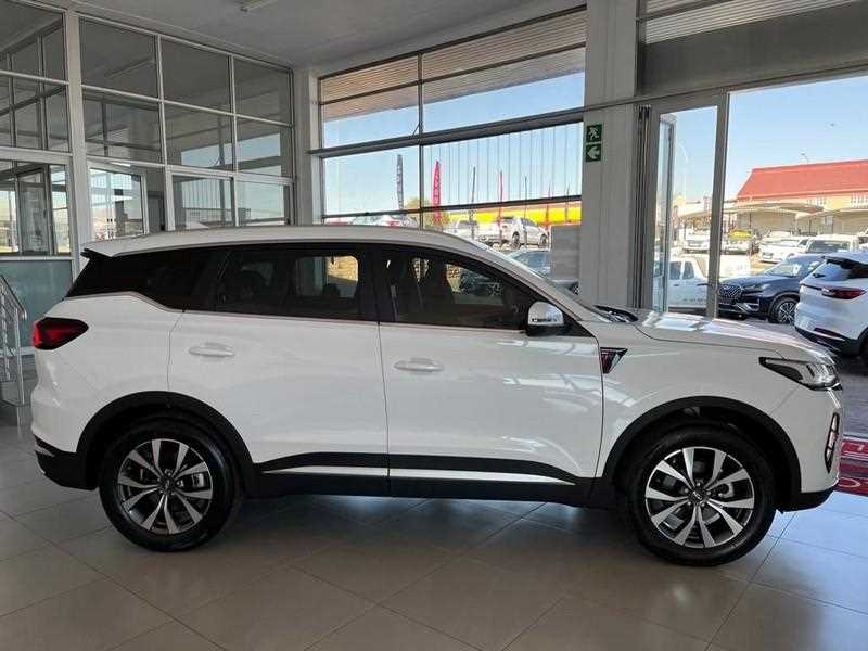 Used Chery Tiggo 7 Pro for sale in Gauteng