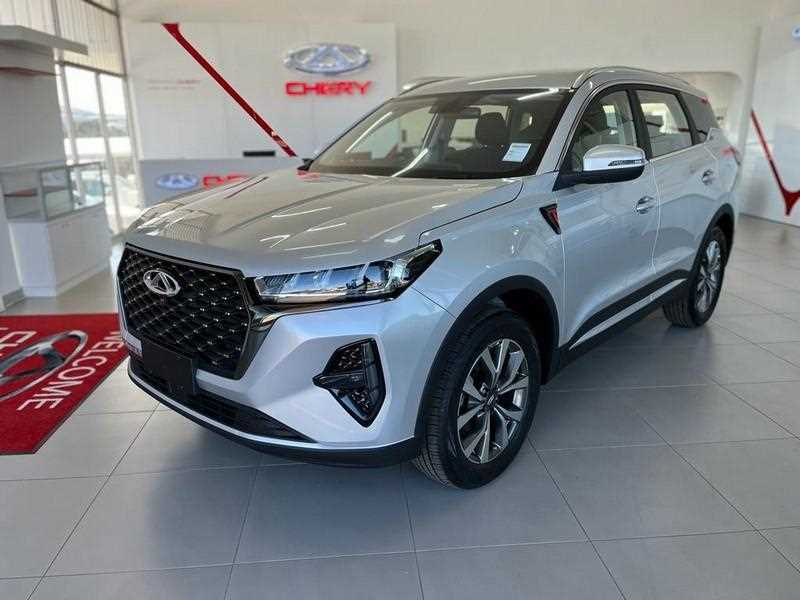 Chery 7 PRO 1.5T CVT DISTINCTION for Sale in South Africa