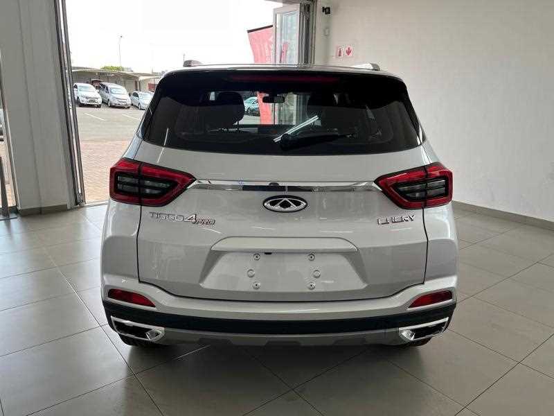 Used Chery Tiggo 4 Pro for sale in Gauteng