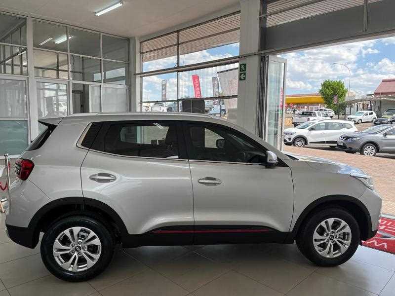 Used Chery Tiggo 4 Pro for sale in Gauteng