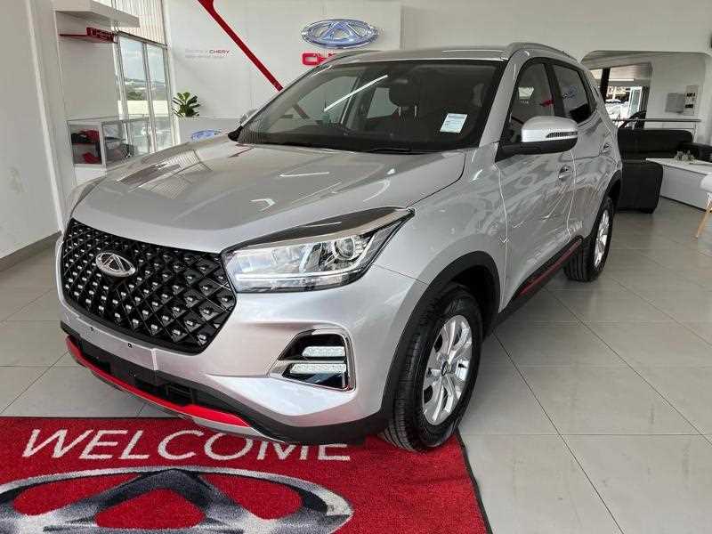 2024 Chery Tiggo 4 Pro My22 1.5 Comfort Cvt for sale - 324812