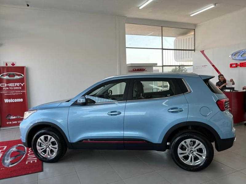 Used Chery Tiggo 4 Pro for sale in Gauteng